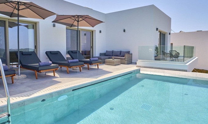 Kavvadades Villa | Polgar Villa 2 Corfu