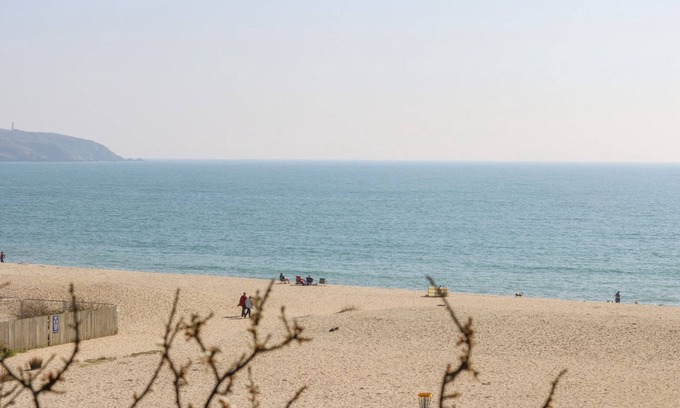Carlyon Bay House | POLKERRIS VIEW, pet friendly, country holiday cottage in Carlyon Bay