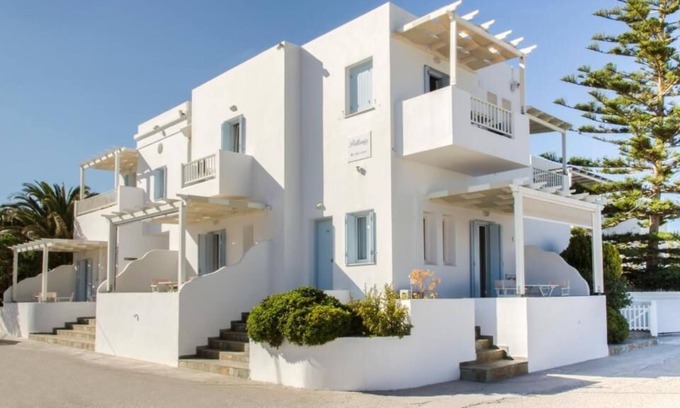 Apollonia Apartment | Pollonia Studios