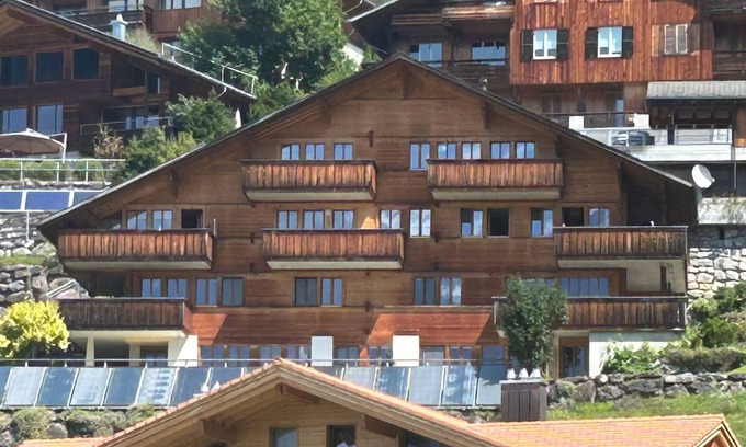 Hasliberg Reuti Apartment | Pollux 4-bedded apartment