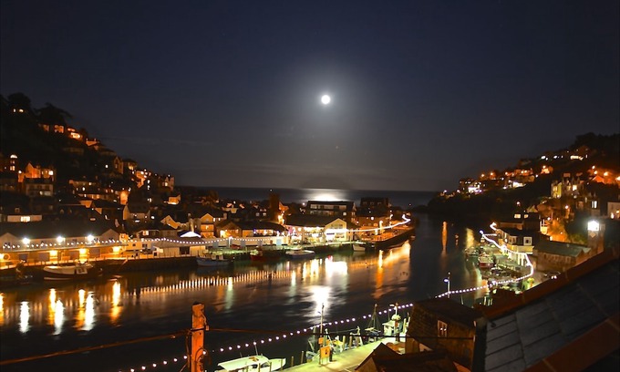 West Looe Apartment | Polmear , Harbour View, North Rd, West Looe