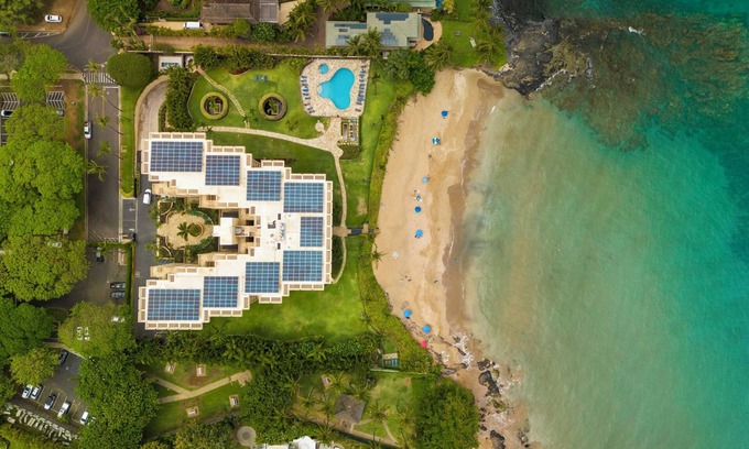 Wailea Condo | Polo Beach 108 | Wailea, Maui