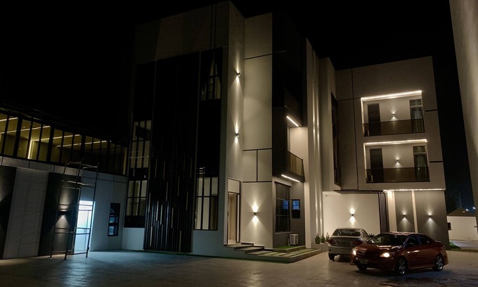 Maiduguri Hotel | Polo Grand Hotel