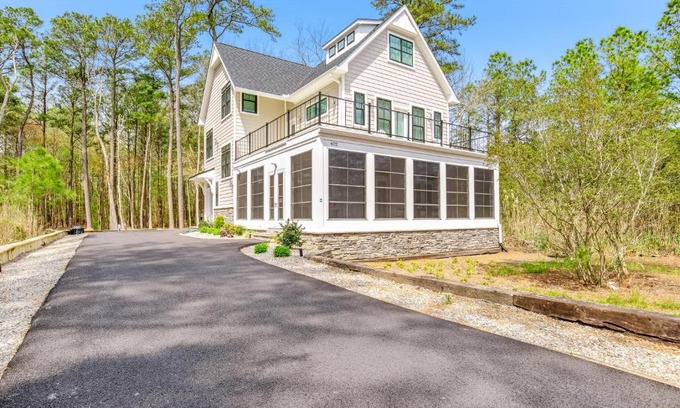 Bethany Beach House | Pond Acres - 402 Salt Pond