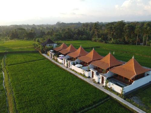 Tegallalang Cabin | Pondok di Uma Villa Ubud