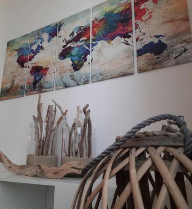 Favignana Bed & Breakfast | Ponente & Maestro Rooms