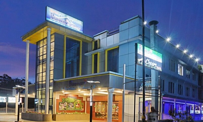 Stone House Area Hotel | Ponmari Residency