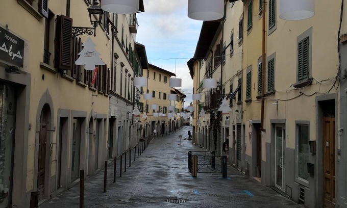 Twist Apartment | Pontassieve Guest House Historical Center Apartment 20 minutes from Florence