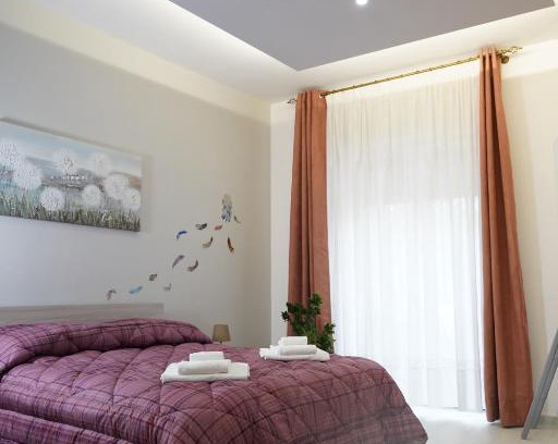 Scafati Bed & Breakfast | PONTE VALLE B&B POMPEI