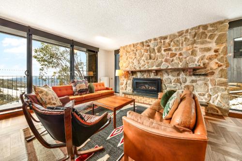 Falls Creek Apartment | Pontresina 1