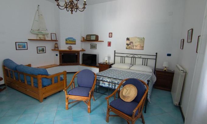 Ponza House | Ponza Holiday Homes - Santa Maria