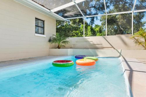 Cypress Gardens House | Pool 9min Legoland Disney Universal 40 Min