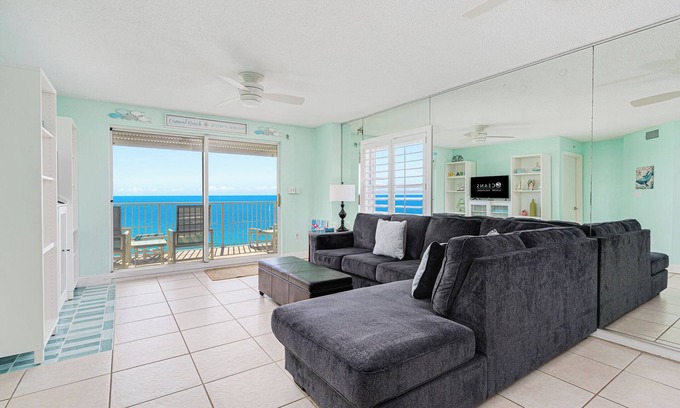 Seawinds Condo Condo | Pool/Beach Open! Seawinds Condo-Oceanfront #601