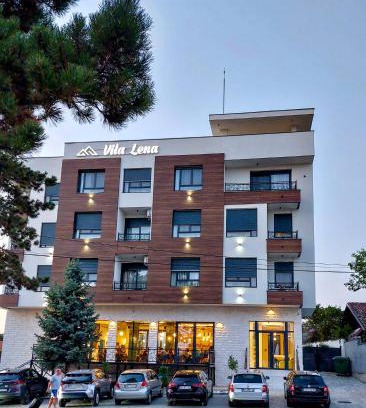 Vrdnik Apartment | POOL RESORT- Vila Lena- Apartman 2