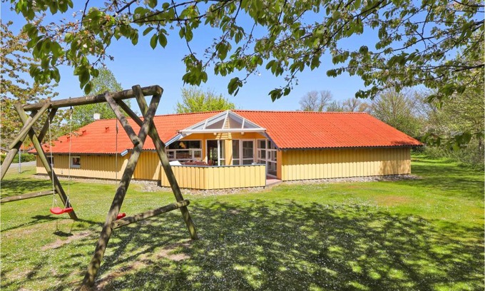 Gross Mohrdorf House | Poolhaus 1 In Hohendorf