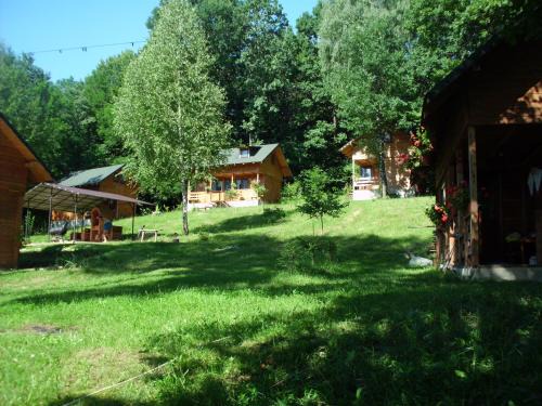 Horezu Cabin | Popas Valea Ursului