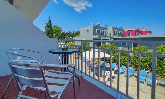 Gouvia Hotel | POPI STAR HOTEL