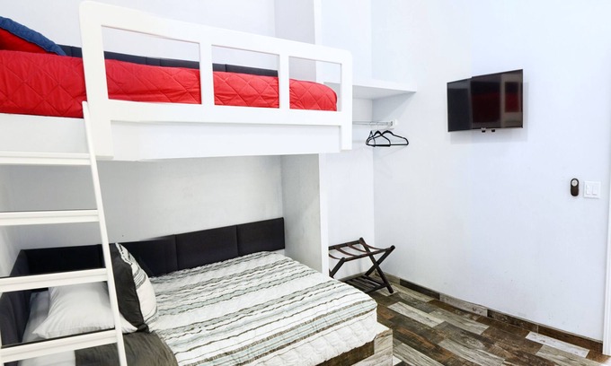 Plan Libertador Villa | Popotla Villa 203