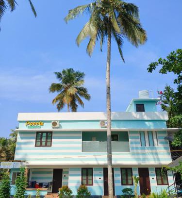 Varkala House | Popple Beach House