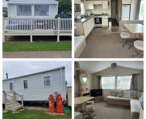 Leysdown-on-Sea Apartment | Poppy Caravan