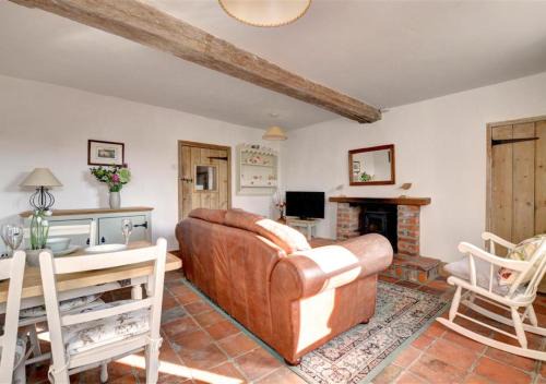 Bodham House | Poppy Cottage
