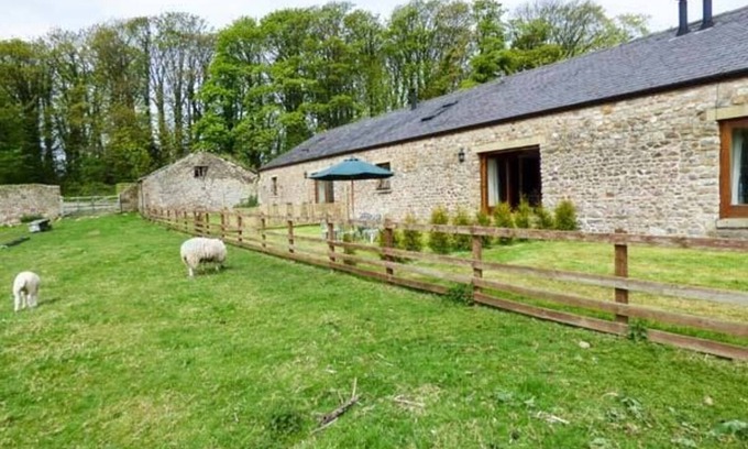 Lancaster Cottage | Poppy Cottage