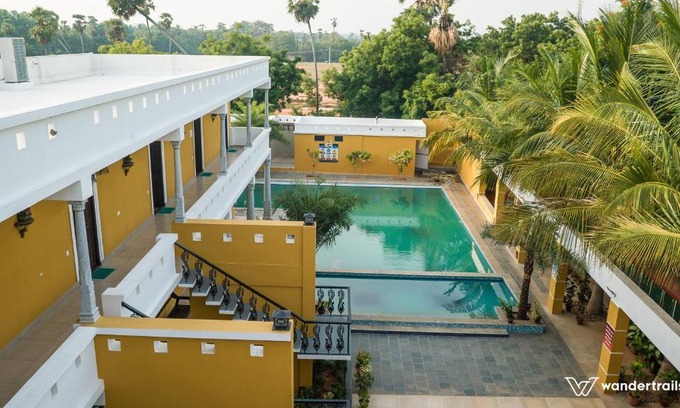 Bommayapalayam Hotel | Poppys Olive de' villa