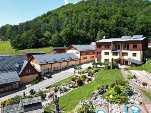 Porac Hotel | Poráč Park