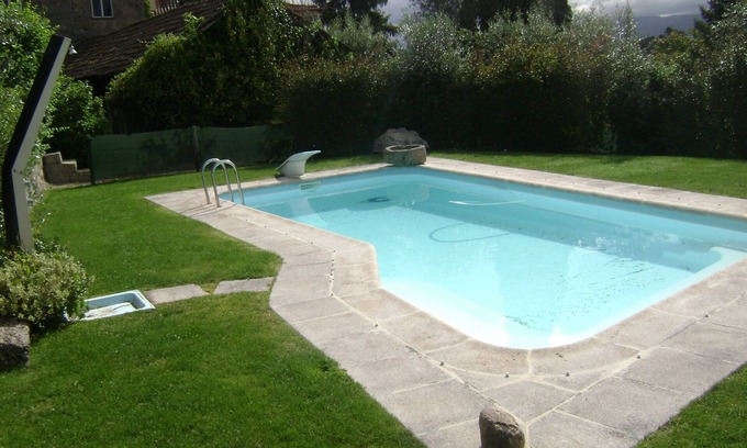 Seia House | Porch's House with Private Pool