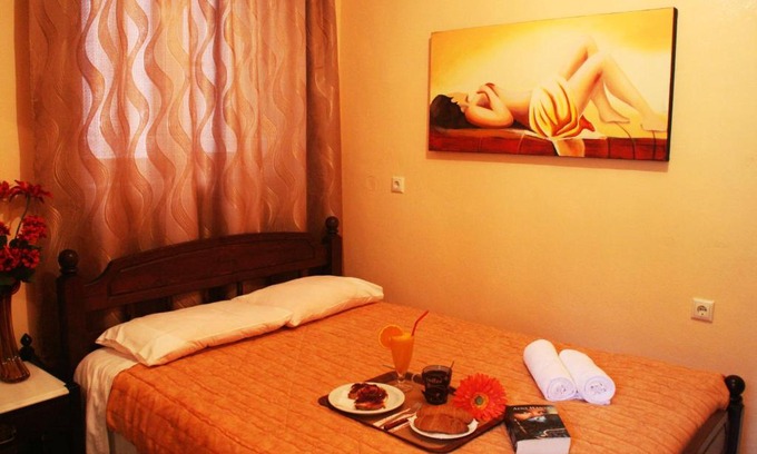 Agía Eiríni Apartment | Porofarago