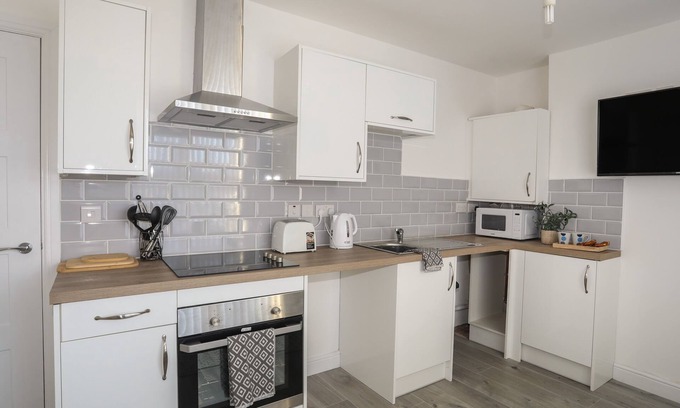 Holyhead Cottage | Port Apartment 1
