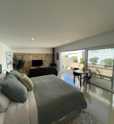 Port Fairy House | Port Fairy BNB - The Green Suite