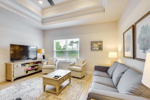 Port St. Joe House | Port St Joe Home with Beach and Boardwalk Access!