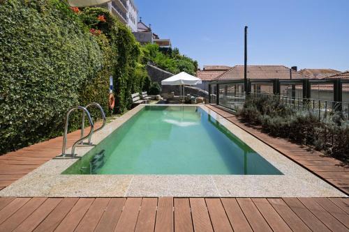 Uniao de Freguesias do Centro Apartment | Porta Nobre Boutique Hotel by Aspasios
