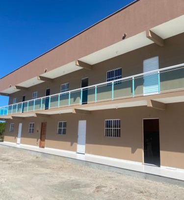 Beberibe Apartment | Portas do Morro Branco