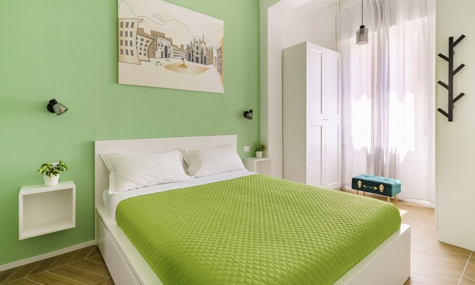 Calvairate Apartment | PortaVerde Miniloft - Cozy apart 3 km from DUOMO