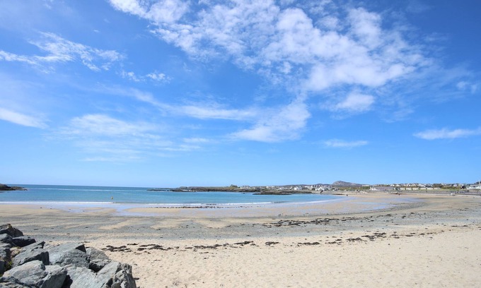 Trearddur Bay Cottage | Porth Ewyn