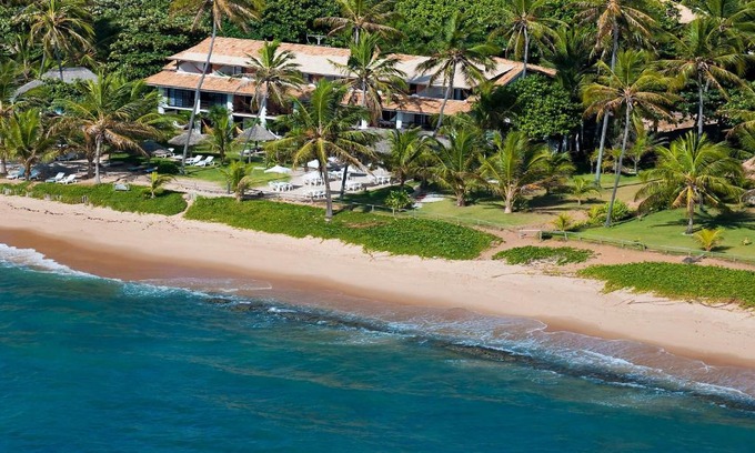 Praia do Forte Hotel | Porto da Lua Boutique Hotel