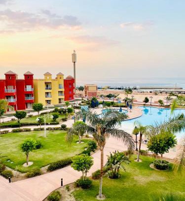 Ras Sudar Ski Chalet | Porto El Sokhna Chalits In Water Front