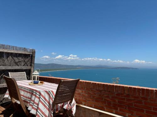 Costa d'Argento Apartment | Porto Ercole Inside the Fortress
