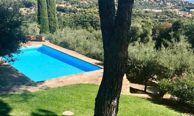 Porto Ercole Villa | Porto Ercole, Villa della Fonte, Large Pool, Fabulous Sea Views