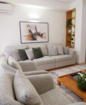 Lordelo do Ouro e Massarelos Apartment | Porto Family Home by MP - Renovated