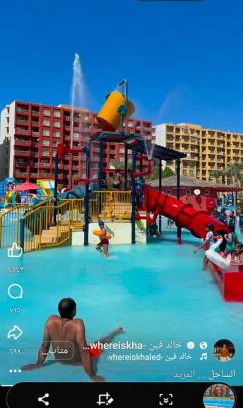 El Alamein Resort | PORTO GOLF APARTMENTS PRIME LOCATION AQUA GoLF بورتو جولف وحدة غرفتين علي الاكوا دور تامن بحري