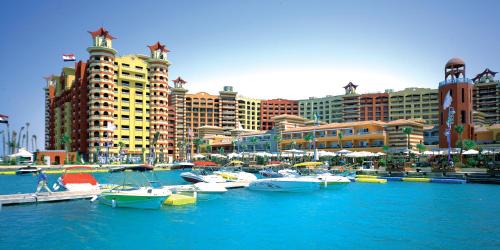 Marina El Alamein Apartment | Porto Marina Apartments powered By Amer-Group