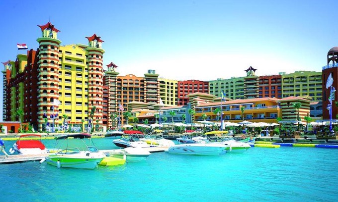 Marina El Alamein Apartment | Porto Marina Resort Apartments familie