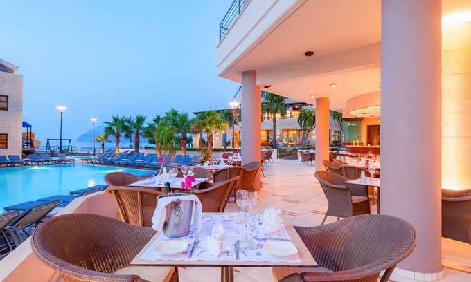 Platanias Town Resort | Porto Platanias Beach Resort & Spa
