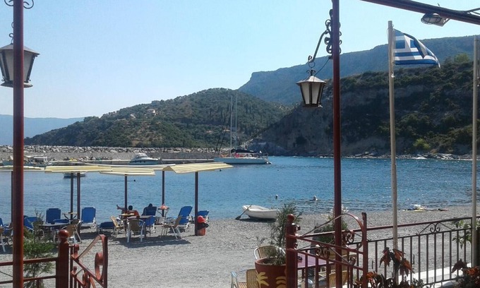 Sampatiki Hotel | Porto Sabatiki
