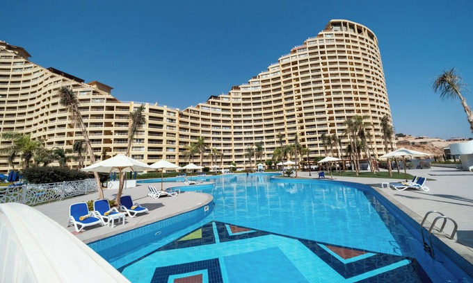 Ras Sudar Hotel | Porto Sokhna Hotel & Spa