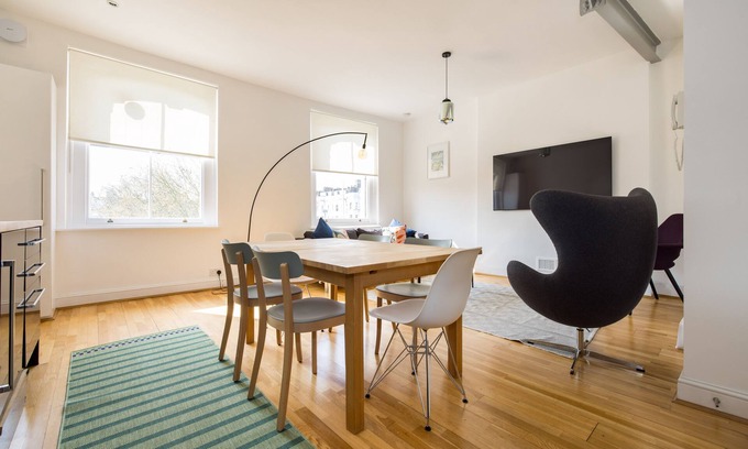 Pembridge Apartment | Portobello Loft