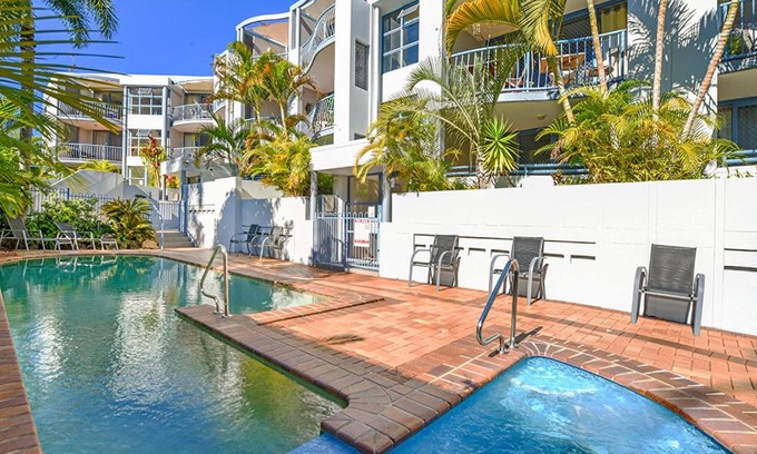 Mermaid Beach Apartment | Portobello Resort Apartments